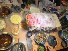 -塔兰齐新疆孜然火锅(鲤鱼山路店)