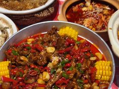 -辣小鲜·南昌大排档(船山路店)