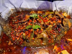 -钳小柒·小龙虾蓝龙王烧烤夜宵(长寿路店)