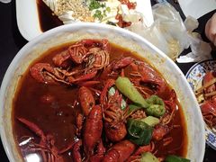 -京悦南门涮羊肉·羊蝎子火锅(田林路店)