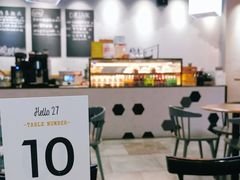 -HELLO 27 意面·沙拉·帕尼尼