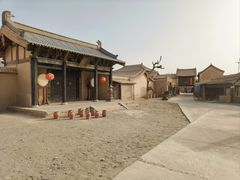 -敦煌古城