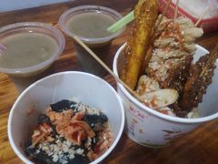 -李字号臭豆腐(总店)