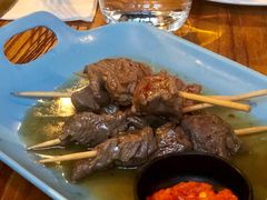 牛肉串-El Bodegon阿根廷秘鲁餐厅(幸福路店)