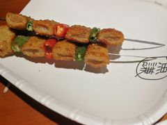 -鱼谦脆皮烤鱼(华阳城店)
