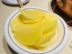 土豆片-东镇老火锅(长春路首店)