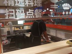 -争鲜回转寿司(太阳宫凯德PLUS店)