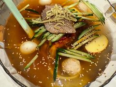 -七八冷面·延边朝鲜族美食(世纪汇店)