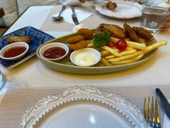 -get pizza意大利餐厅(凯德MALL店)