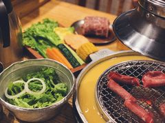 -姜虎东白丁烤肉(虹桥天地店)