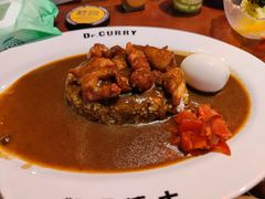 -伽喱博士 Dr.CURRY咖喱饭(太阳宫咖喱店)