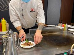 -渔乐之昕·铁板烧自助餐(虹悦城店)