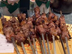 -宴语·新疆菜·大盘鸡·烤肉(北泉店)