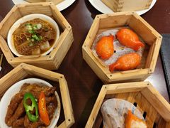 -斑斓西餐厅·自助茶点(高崎机场佰翔花园酒店)