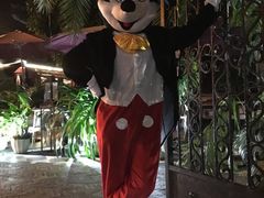 -火车头法国西餐厅