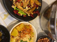 金牌鸡翅-一岚一山(角门总店)