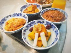 孔府四蒸碗-四季厨房 鲁菜·孔府烤鸭(二环南路店)