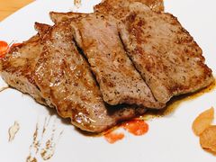 特选雪花牛小排-大岛日本料理铁板烧(南通大饭店)
