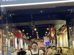 -燚青春东北泥炉烤肉(百合店)