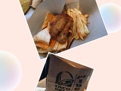 -Taco Bell 塔可贝尔(东方明珠店)