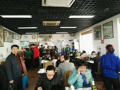 大堂-清真永恒华威肉饼(潘家园店)