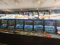 水产区-汤记传菜(秀浦路店)