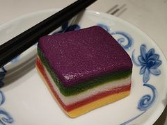 -莲湖糕团店·老秦淮小吃