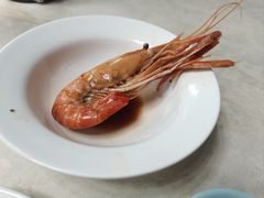 花雕罗氏虾-二泉园老菜馆·百年无锡菜