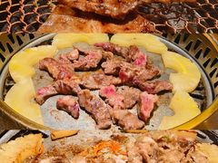 -韩盛·古法烤肉店(皇城恒隆广场店)