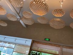 大堂-黄金粥港式·早晚茶(海阳路店)
