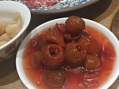 炒红果-北京老门框爆肚涮肉馆(凤城六路店)