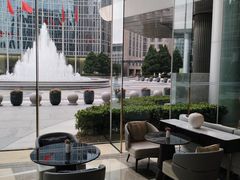 -茶源Fountain Lounge大堂吧·北京东方君悦大酒店