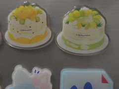-山与蓝·轻糖鲜果蛋糕(勒泰店)