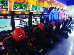 -大玩家超乐场(万达广场苏州吴中店)