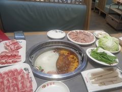 -蜀留香火锅·始于1999·原四川老火锅(白堤路店)