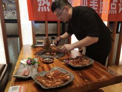 -万兴佳烤肉·长白山老味道(宏泰广场店)