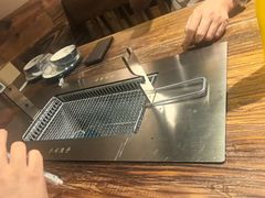 -柿子树炭烤羊腿(金台路店)