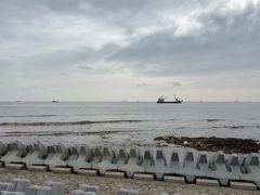 -上海南汇嘴大堤酒店