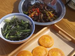 -后湖小院·乡野田园菜