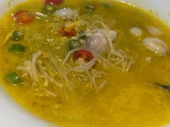 -周家二小姐的菜·扬州菜·香炒蟹·狮子头(江都金鹰店)
