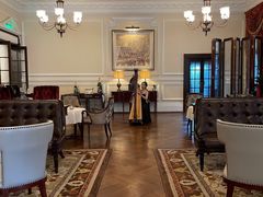 大堂-Salon de Ville浦江汇(上海外滩华尔道夫酒店店)