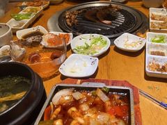 -喜鹊烤肉酒场(美乐城店)