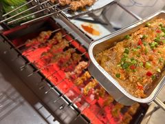 -很久以前羊肉串(打浦路店)