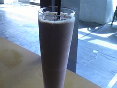 巧克力冰饮-榖屋house of flour(张江首店)