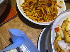 -吕氏疙瘩汤·新鲁菜(新贵和店)