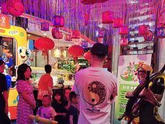 -四海一家自助餐(益田假日广场店)