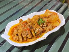 -浩海火烧云傣家菜(蓝港店)