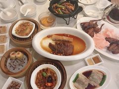 -潮福城大酒楼·潮粤菜·港式点心(阳光城店)