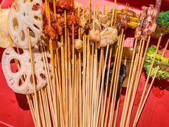 -钢管厂五区小郡肝串串香火锅(人民广场店)