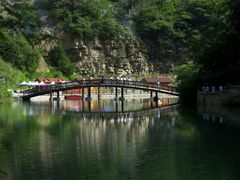 -山西通天峡景区